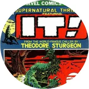 Supernatural Thrillers - Comic book series