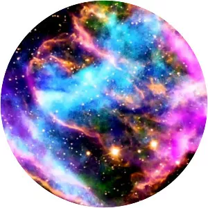Supernova remnant - 