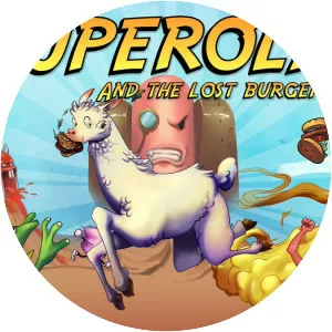 Superola and the Lost Burgers - Video game