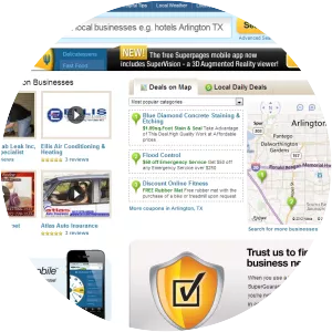 superpages. com - Website