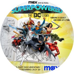 Superpowered: The DC Story