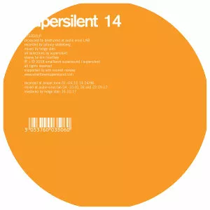 Supersilent - Musical group