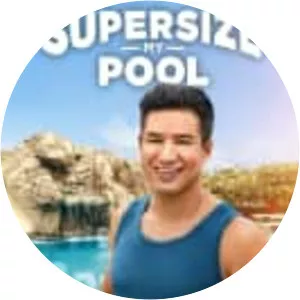 Supersize My Pool - TV program