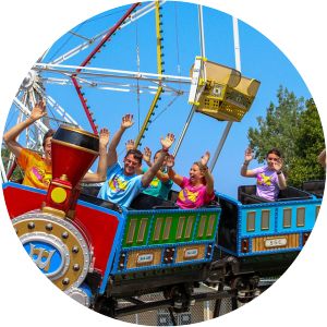 SuperSlide Amusement Park