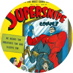 Supersnipe - Fictional character