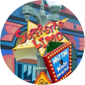 Superstar Limo - Disney ride