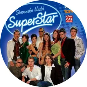 SuperStar Search Slovakia2004 – 2007
