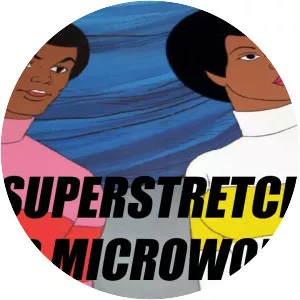 Superstretch and Microwoman - Television series