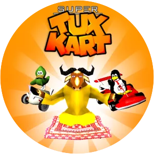 SuperTuxKart - Video game