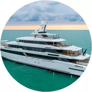 Superyacht photograph