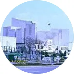Supreme Court of Pakistan Building