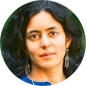 Supriya Gandhi photograph