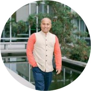 Supriya Routh - Author