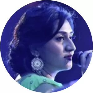 Supriyaa Ram - Singer