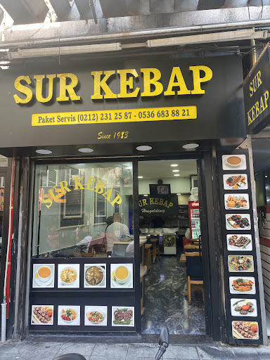 SUR KEBAB