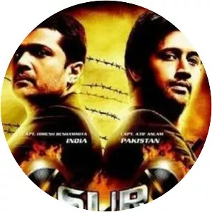 Sur Kshetra - Indian-Pakistani TV show