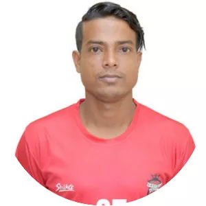 Surabuddin Mollick - Indian footballer