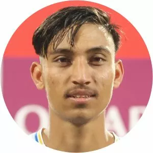 Suraj Jeu Thakuri - Footballer