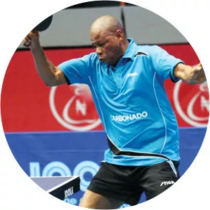 Suraju Saka - Nigerian table tennis player