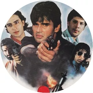 Surakshaa - 1995 ‧ Bollywood/Drama ‧ 2h 28m