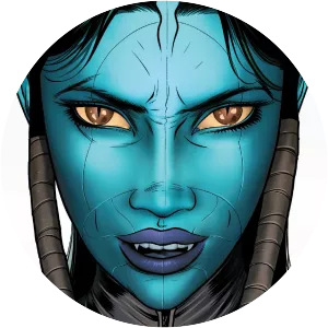 Suralinda Javos - Fictional character