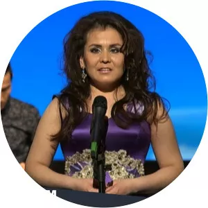 Surayyo Qosimova - Tajik singer ‧ Shabnam Surayyo's mother