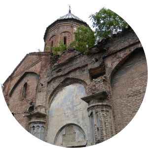 Surb Nshan Church, Tbilisi