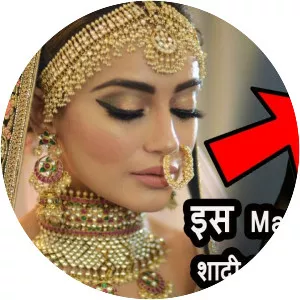 Surbhi Jyoti - Indian actress