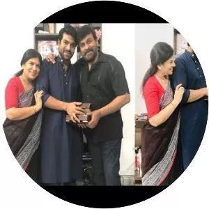 Surekha Konidala photograph