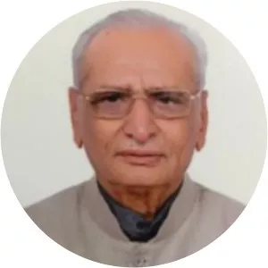 Surendra Motilal Patel photograph