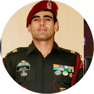 Surendra Poonia - Politician