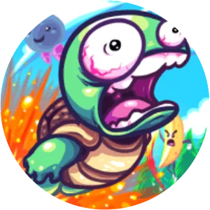 Suрer Toss The Turtle - Video game