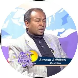 Suresh Adhikari