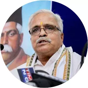 Suresh Bhaiyyaji Joshi