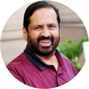 Suresh Kalmadi