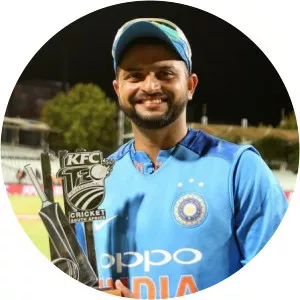 Suresh Raina