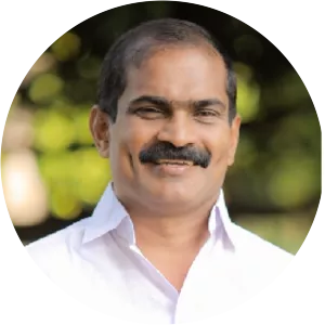 Suresh Vinu photograph