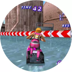 Surf Rocket Racers - Video game