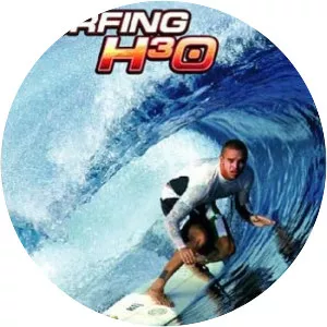 Surfing H3O