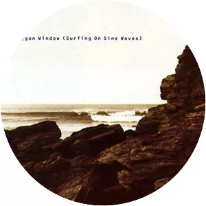 Surfing on Sine Waves - Studio album by Aphex Twin