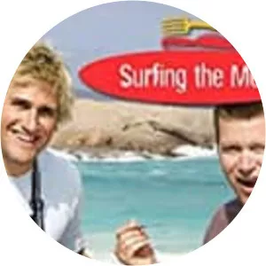Surfing the Menu - Australian television series
