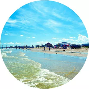 Surfside Beach - City in Texas
