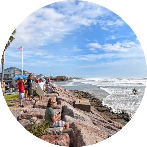 Surfside Jetty County Park