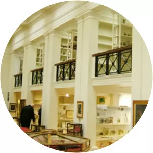 Surgeons' Hall Museums - 