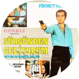 Sürgünden geliyorum