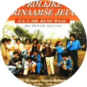 Surinaamse Vrolijke Jeugd