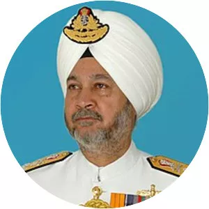 Surinder Pal Singh Cheema - Indian navy officer