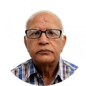 Surinder Vasal - Indian geneticist