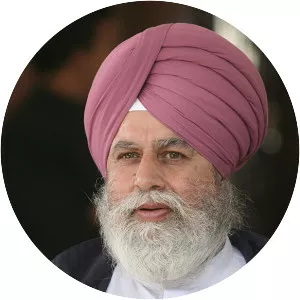 Surinderjeet Singh Ahluwalia - Member of the Lok Sabha