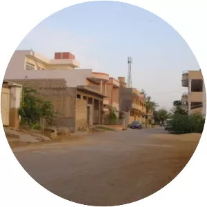 Surjani Town